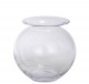 Vase rond en verre - Vase - Lecomptoirdesauthentics