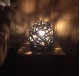 Lampe en bois boule CARANG - Luminaire - Lecomptoirdesauthentics
