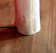 Lampe WOOD Pied en bois naturel   - Luminaire - Lecomptoirdesauthentics