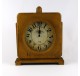 HORLOGE Vintage SECRET Jaune - Horloge - Lecomptoirdesauthentics