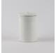   Conserve Sucrier Blanc 15.5 x 10 cm - Vaisselle - Art de la table - Lecomptoirdesauthentics