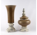 Vase Trompette Collection CHAMBORD 41 cm