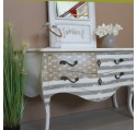 Commode Bois Blanc Collection AMERICA 