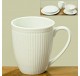 Mug Tasse Porcelaine Collection CELINA H10cm - Vaisselle - Art de la table - Lecomptoirdesauthentics