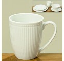 Mug Tasse Porcelaine Collection CELINA H10cm