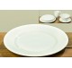 Assiette Porcelaine Collection CELINA - Vaisselle - Art de la table - Lecomptoirdesauthentics