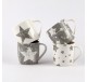 Mug ETOILE Stars Collection Etoile Grise. - Vaisselle - Lecomptoirdesauthentics