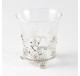 Vase COURONNE ARGENTEE DIAMANT  - Vase - Lecomptoirdesauthentics