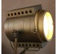 Lampe sur trepied façon vieux projecteur - Luminaire - Lecomptoirdesauthentics