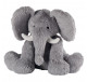 Peluche Elephant LANDRY Louise Mansen 48 cm -  - Lecomptoirdesauthentics