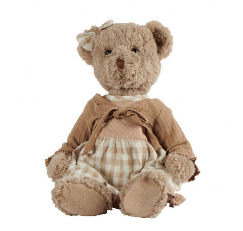 Peluche Ours LUCE 30 cm