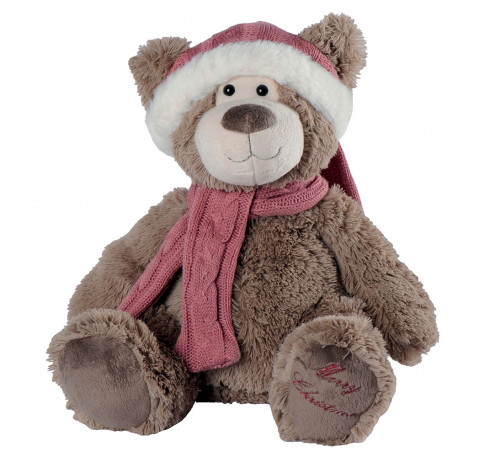 Peluche Ours ASULF 40 cm