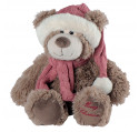 Peluche Ours ARVID 27 cm
