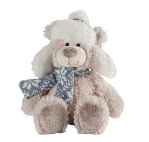 Peluche Ours JESSY 24 cm